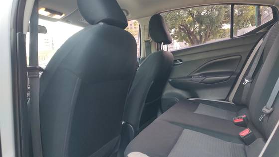 NISSAN VERSA 1.6 16V FLEX ADVANCE XTRONIC